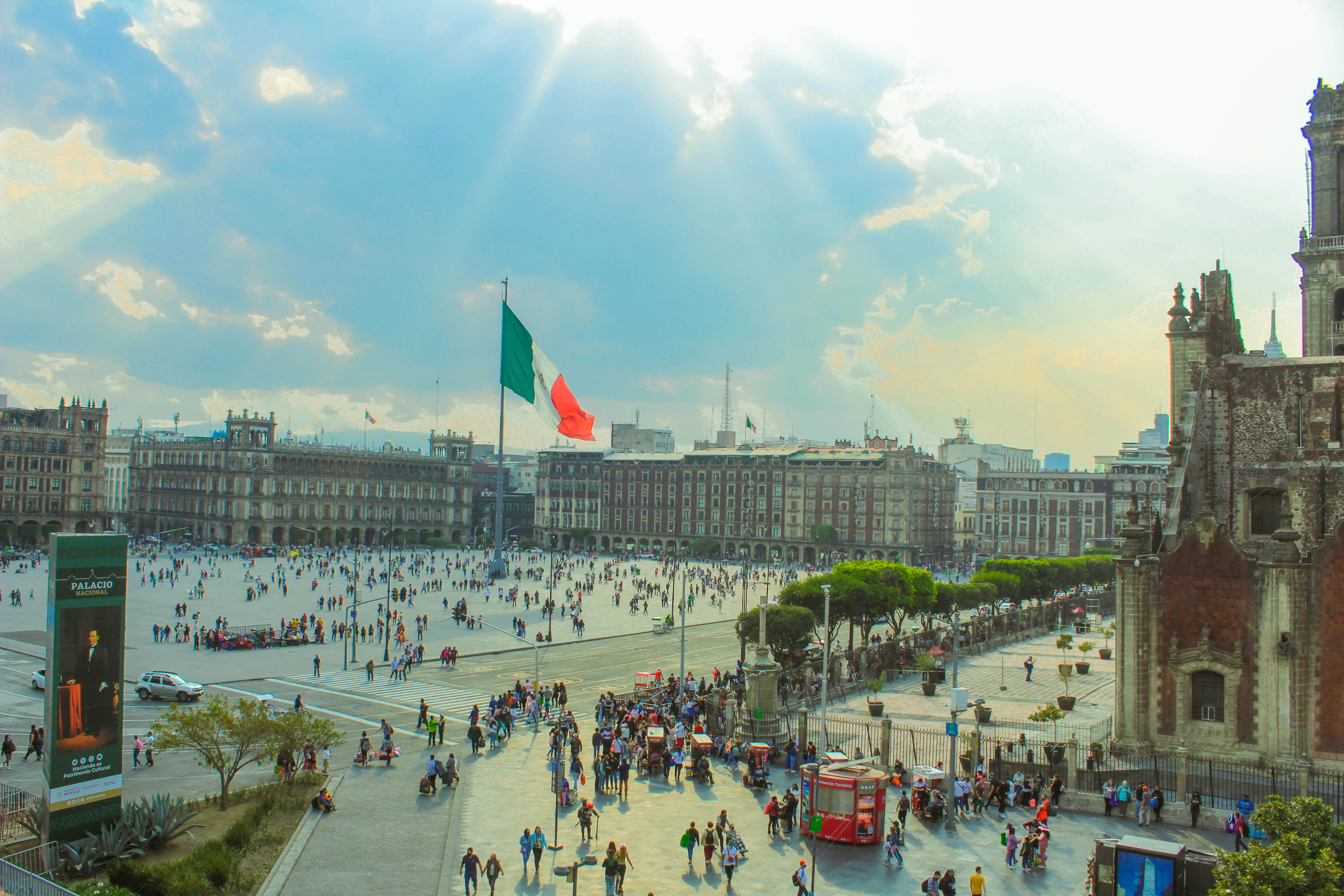 Zócalo de la Ciudad de México